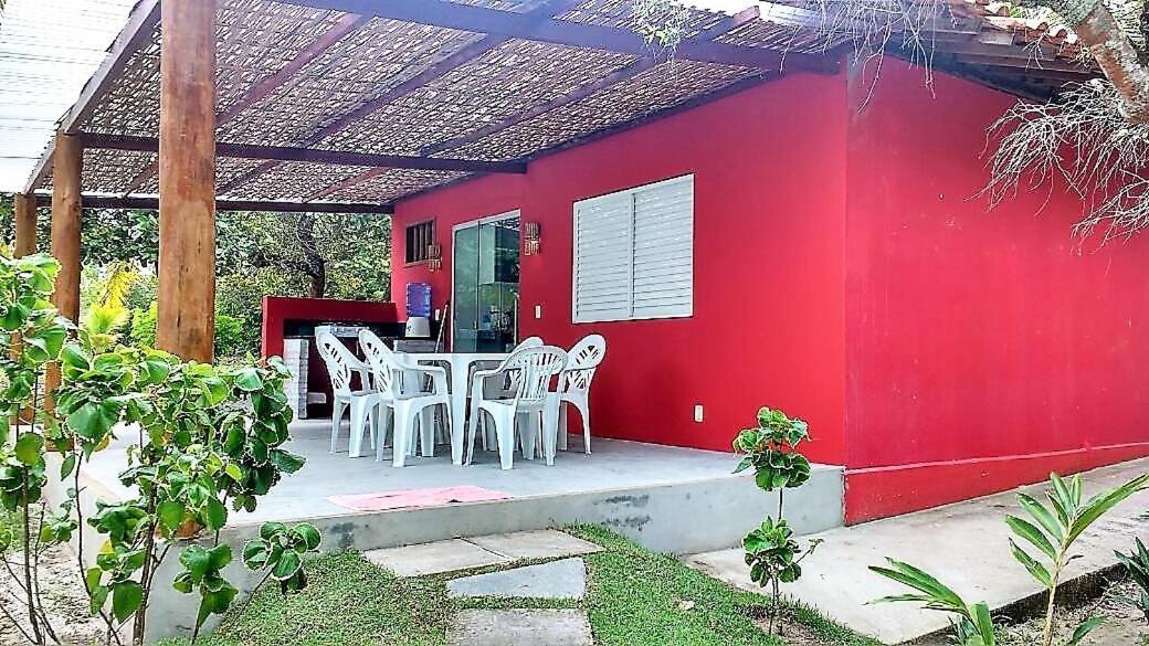 Vista Linda Cumuruxatiba Exterior foto
