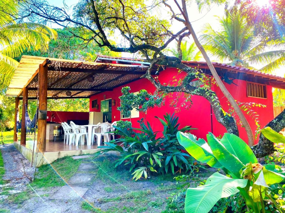 Vista Linda Cumuruxatiba Exterior foto