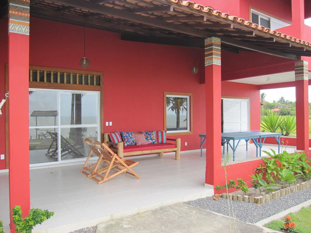 Vista Linda Cumuruxatiba Exterior foto