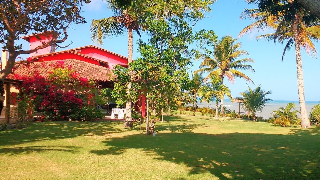 Vista Linda Cumuruxatiba Exterior foto