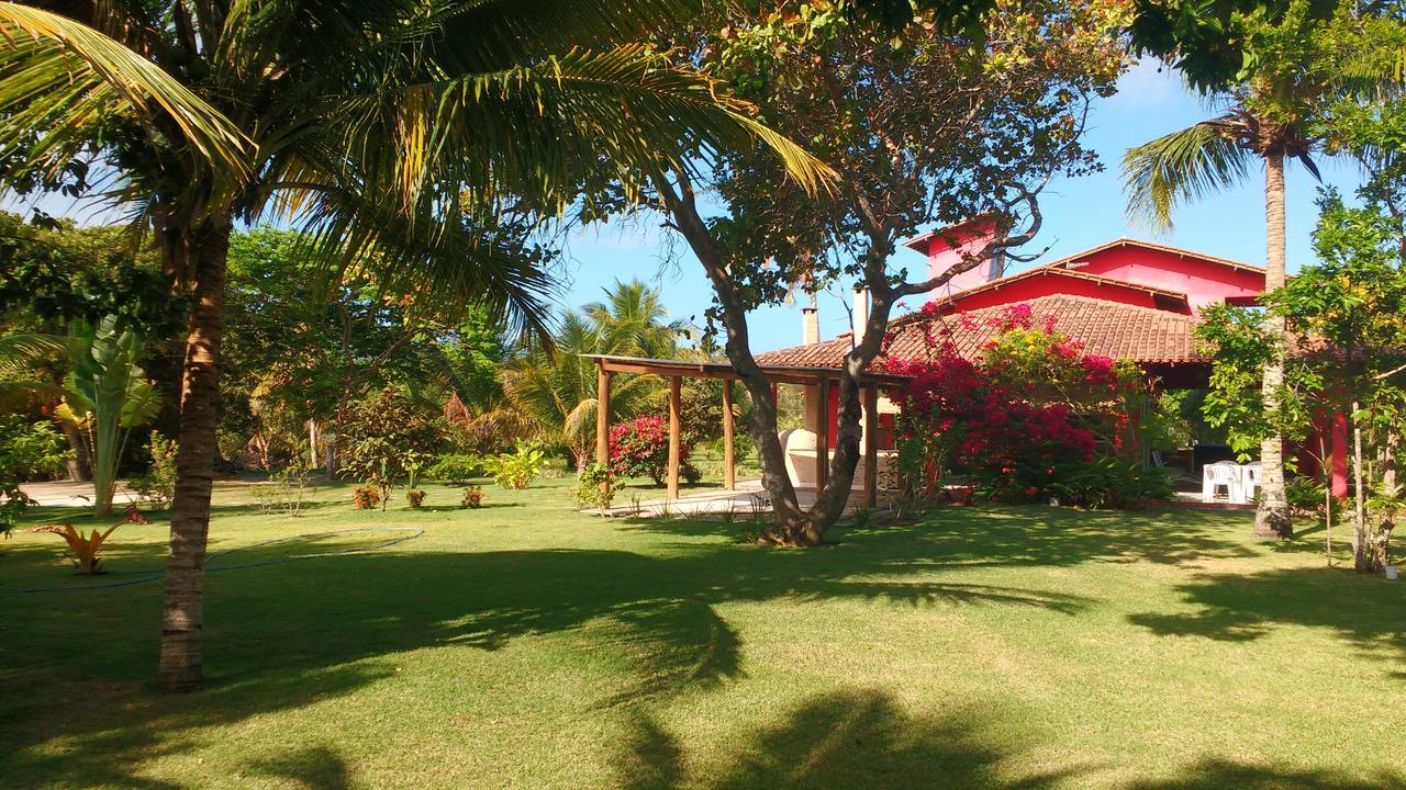 Vista Linda Cumuruxatiba Exterior foto